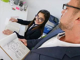 Emily Willis Spanking My Sexy Students